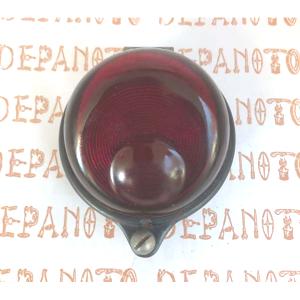 Feu de plaque CITROËN TRACTION malle plate