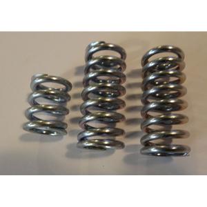 Ressorts du support avant du moteur FORD A