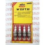 BOUGIE BOSCH W225T35 ( 4 bougies)