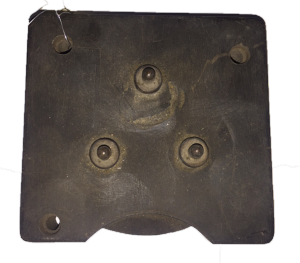 DISTRIBUTEUR MAGNETO 3 cylindres