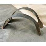 Paire d'ailes pour l'arrière  Chenard et Walcker 1914