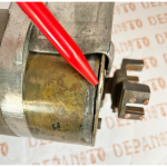 Dynamo GAUMONT type V1E  8 amps 12 volts