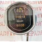 Compteur Jaeger à rouleau 120 km h  Ø d’emboîtement 80 mm