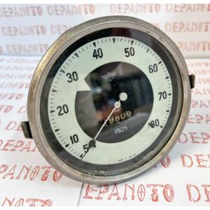 Compteur Smiths pour Camion Austin - 80 Mph  Ø 120 mm