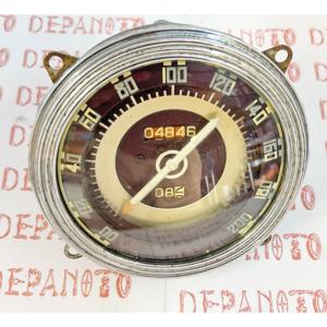 Compteur 200 kmh  Ø 130 mm année 50