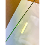 Paire de vitres latérales de pare-brise pour Panhard Panoramique