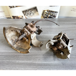 Boite de vitesses HINSTIN  1921-1926