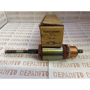 INDUIT DE DEMARREUR PARIS-RHÔNE 73403A D8E71 RENAULT 16 TS