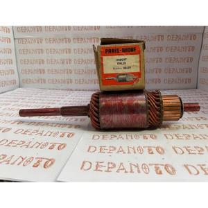 INDUIT DE DEMARREUR  PARIS-RHÔNE 58119 D8L PANHARD