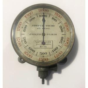 COMPTE TOURS JAEGER TYPE A.M. 