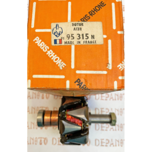 ROTOR ALTERNATEUR PARIS-RHONE CITROEN SIMCA
