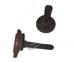 ROTOR DE MAGNETO