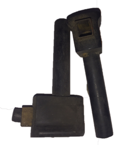 ROTOR MAGNETO BOSCH HL6/8