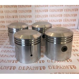 Jeu de 4 pistons FORD T 0.20