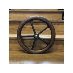 Volant 5 branches Ø 400mm  environ 1905