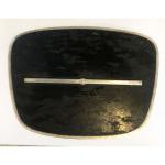 Plaque d'immatriculation accessoire E-B