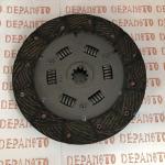 Disque embrayage RENAULT rénové diametre 224mm
