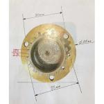 Arbre d'embrayage pour PEUGEOT 190 S