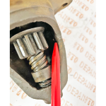 DEMARREUR  DELCO REMY type 724 C