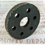 Accouplement à Trous Ø 91mm