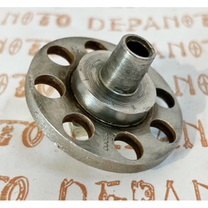 Accouplement métallique à trous Ø 60