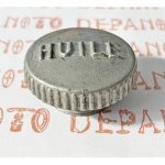 Bouchon aluminium remplissage d'huile  Ø filetage extérieur 35 mm