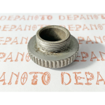 Bouchon aluminium remplissage d'huile  Ø filetage extérieur 35 mm