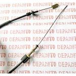 Câble accélérateur Renault 30 TS PBA CAD Seim 04395901