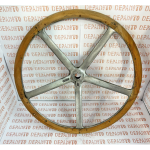 Volant 5 branches environ 1915-1925