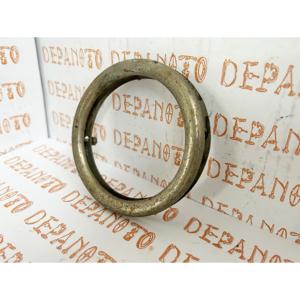 Lunette de capote ronde