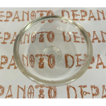 Cuve de pompe a essence en verre Ø 73 mm