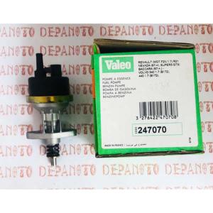 Pompe à essence VALEO 247070 RENAULT 21 