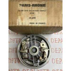 PALIER COLLECTEUR DYNAMO PARIS RHONE CITROEN HY-HZ