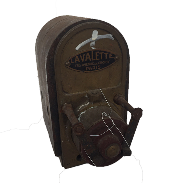 LAVALETTE 281 M chez DEPANOTO 28400 NOGENT LE ROTROU FRANCE