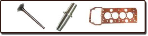 Accessoires Fiat 509 Depanoto