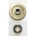 Pignons de distribution CITROËN TRACTION 11 Perfo 