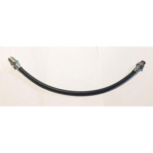 Flexible de frein ARRIERE Gauche Citroën HY depuis juin 1963 pour tuyau cuivre de Ø 3.5mm