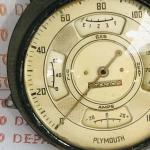 TABLEAU DE BORD  PLYMOUTH 