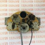 Bloc compteur JAEGER pour  PEUGEOT 203 2eme modèle 