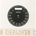 Face de compteur JAEGER 