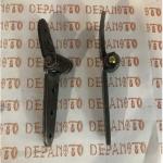 Paire de charnières en acier