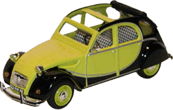 Freinage 2CV