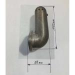 Reniflard d'huile en aluminium