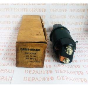CONTACTEUR DE DEMARREUR  PARIS-RHONE 46695 R CED 71 24 VOLTS