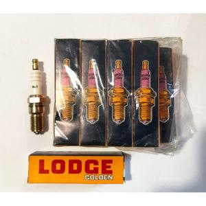 BOUGIE LODGE GOLDEN HLT (10 bougies)