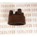 Tête d'allumeur  4 cylindres diametre emboitement 78mm