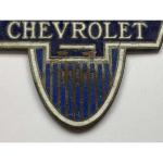 Ecusson de radiateur CHEVROLET