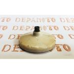 Couvercle du parafoudre avec électrode