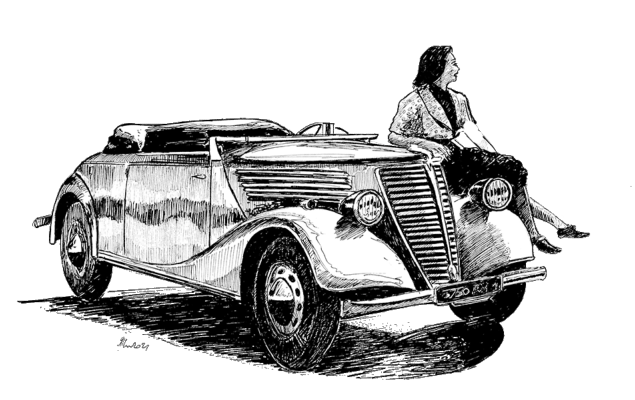 Renault PRIMA