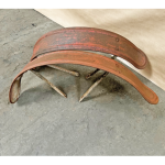 Paire ailes avant pour ancêtre ou voiturette